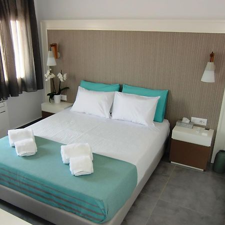 Platia Hotell Fira  Exteriör bild