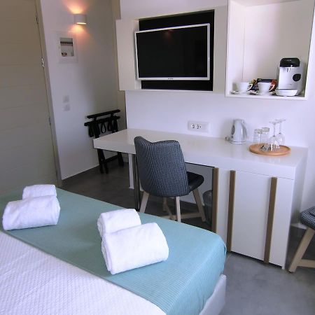Platia Hotell Fira  Exteriör bild