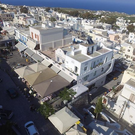 Platia Hotell Fira  Exteriör bild