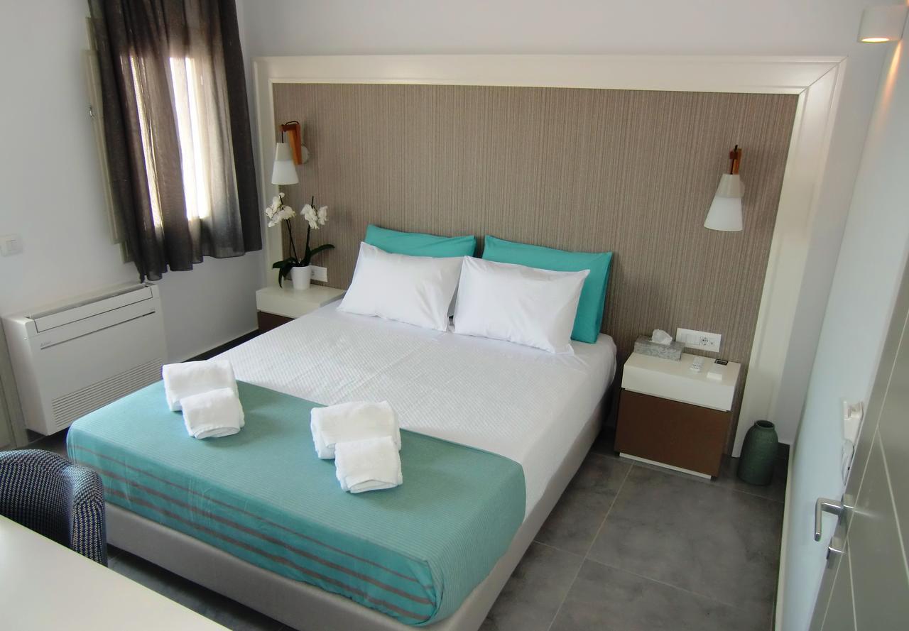 Platia Hotell Fira  Exteriör bild