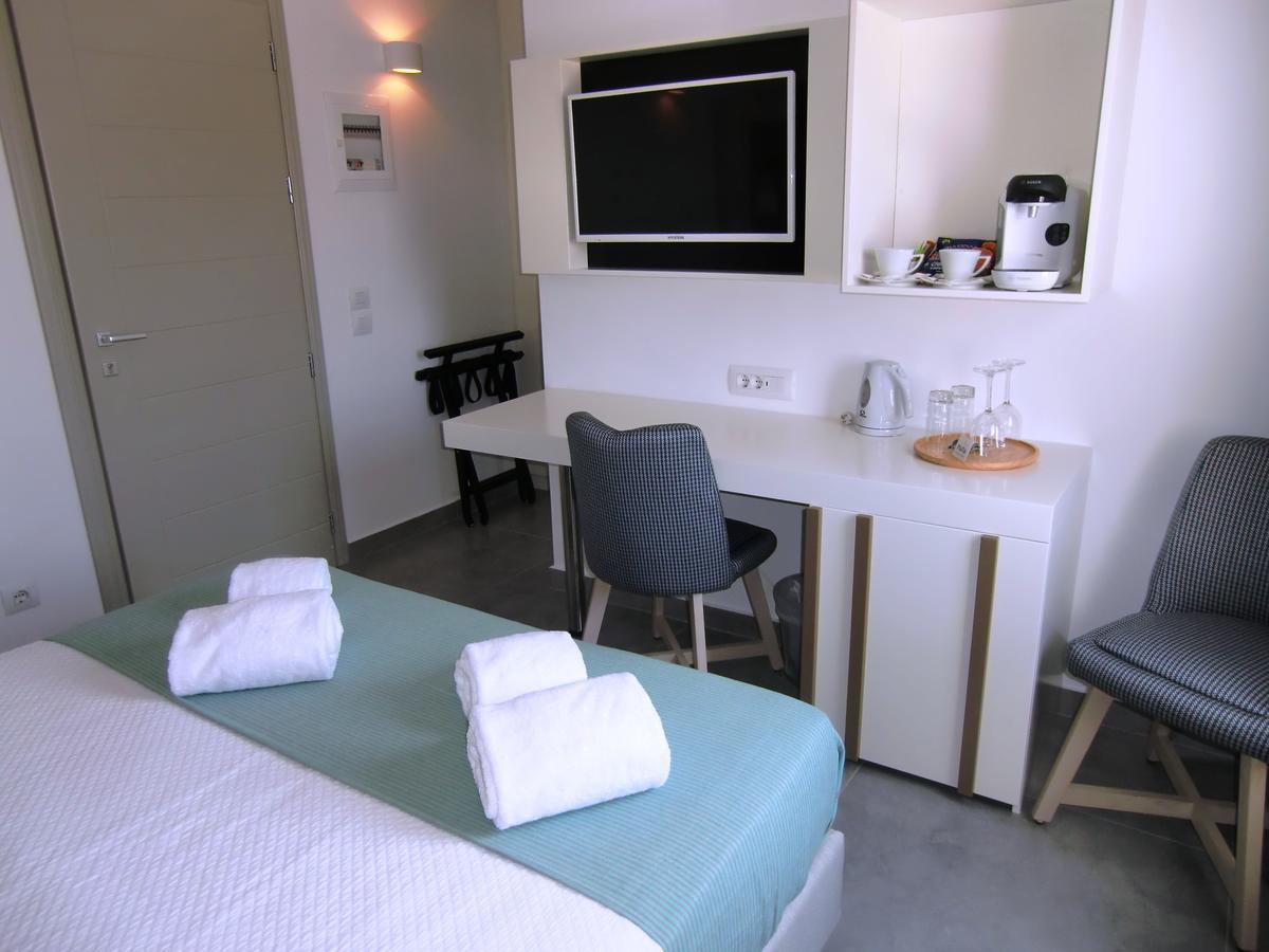 Platia Hotell Fira  Exteriör bild
