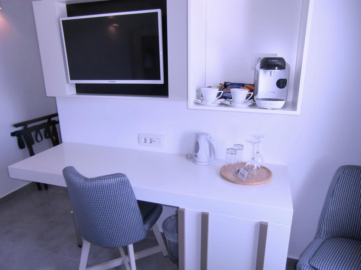 Platia Hotell Fira  Exteriör bild