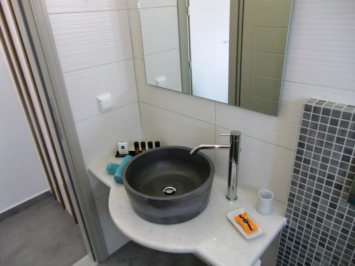 Platia Hotell Fira  Exteriör bild