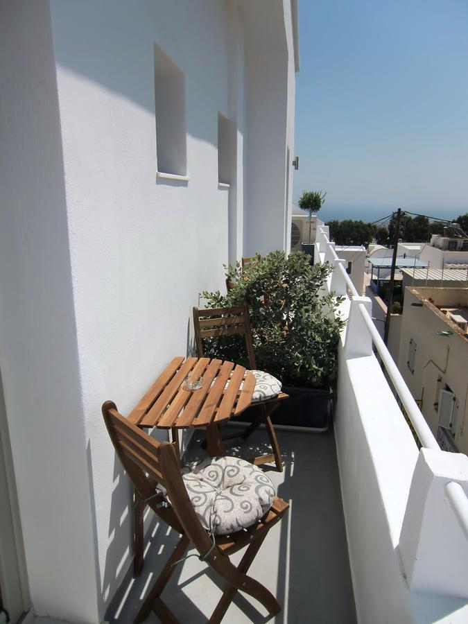 Platia Hotell Fira  Exteriör bild
