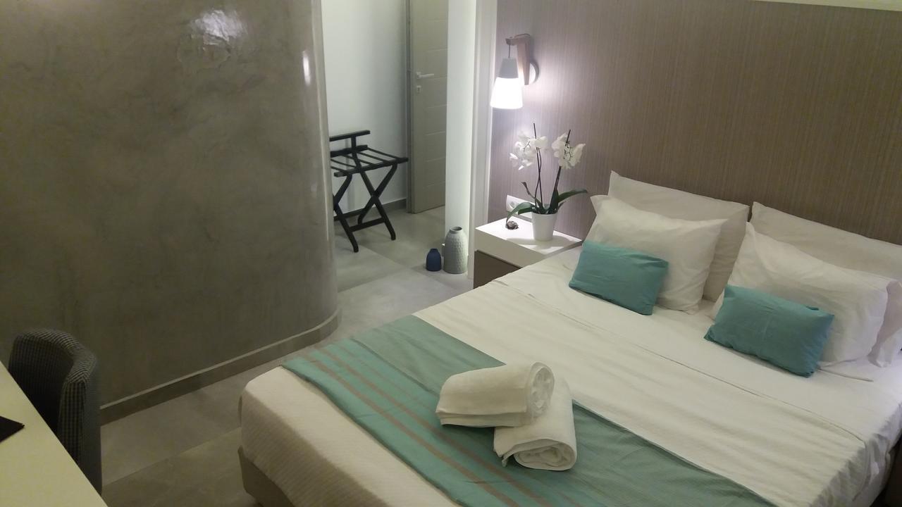 Platia Hotell Fira  Exteriör bild