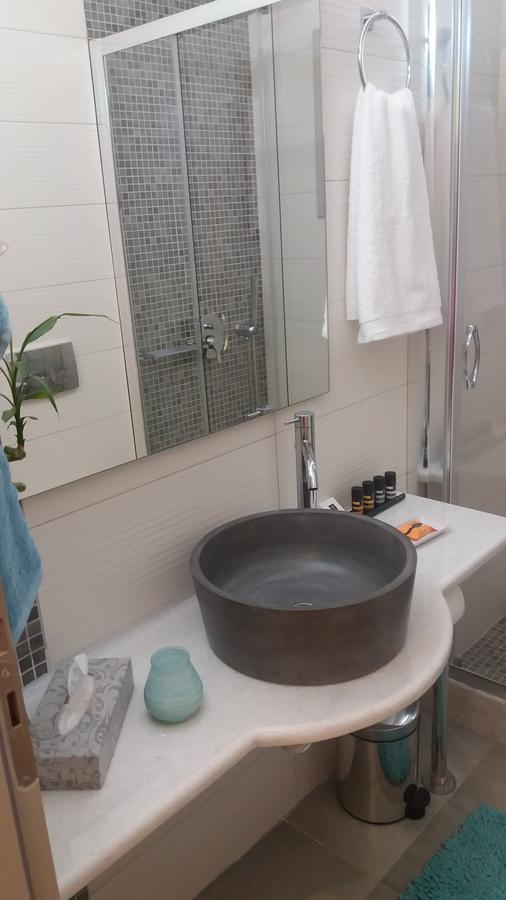 Platia Hotell Fira  Exteriör bild