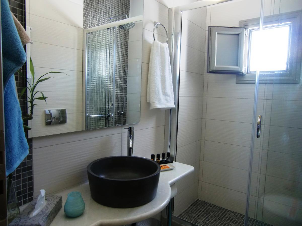 Platia Hotell Fira  Exteriör bild