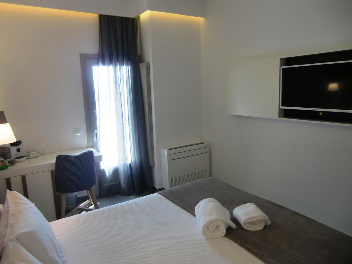 Platia Hotell Fira  Exteriör bild