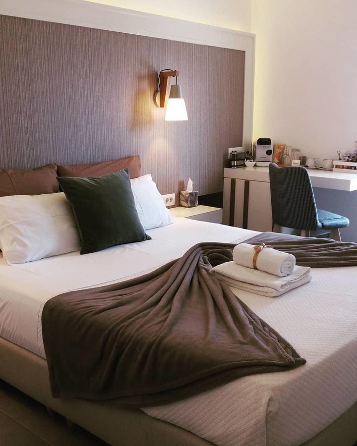 Platia Hotell Fira  Exteriör bild