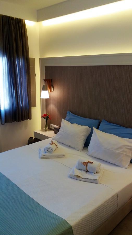 Platia Hotell Fira  Exteriör bild