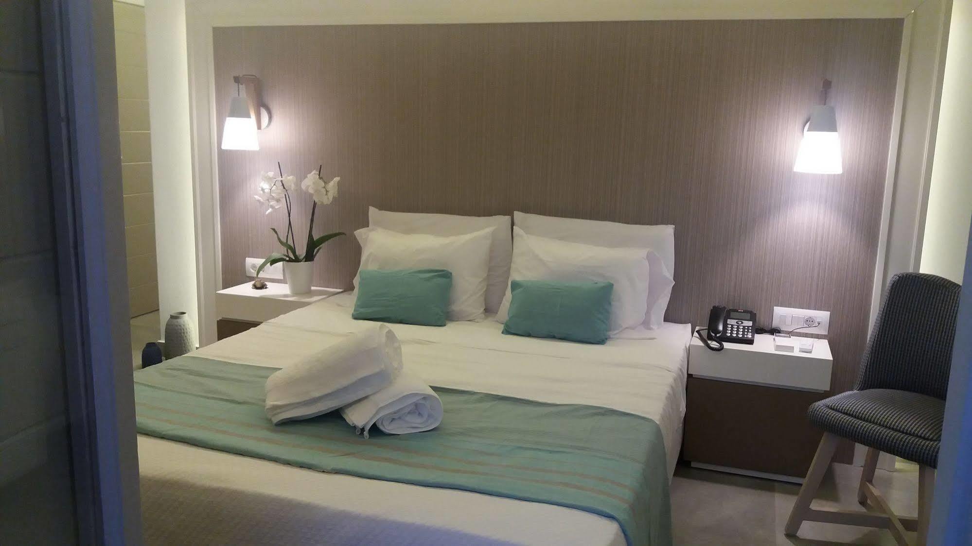 Platia Hotell Fira  Exteriör bild