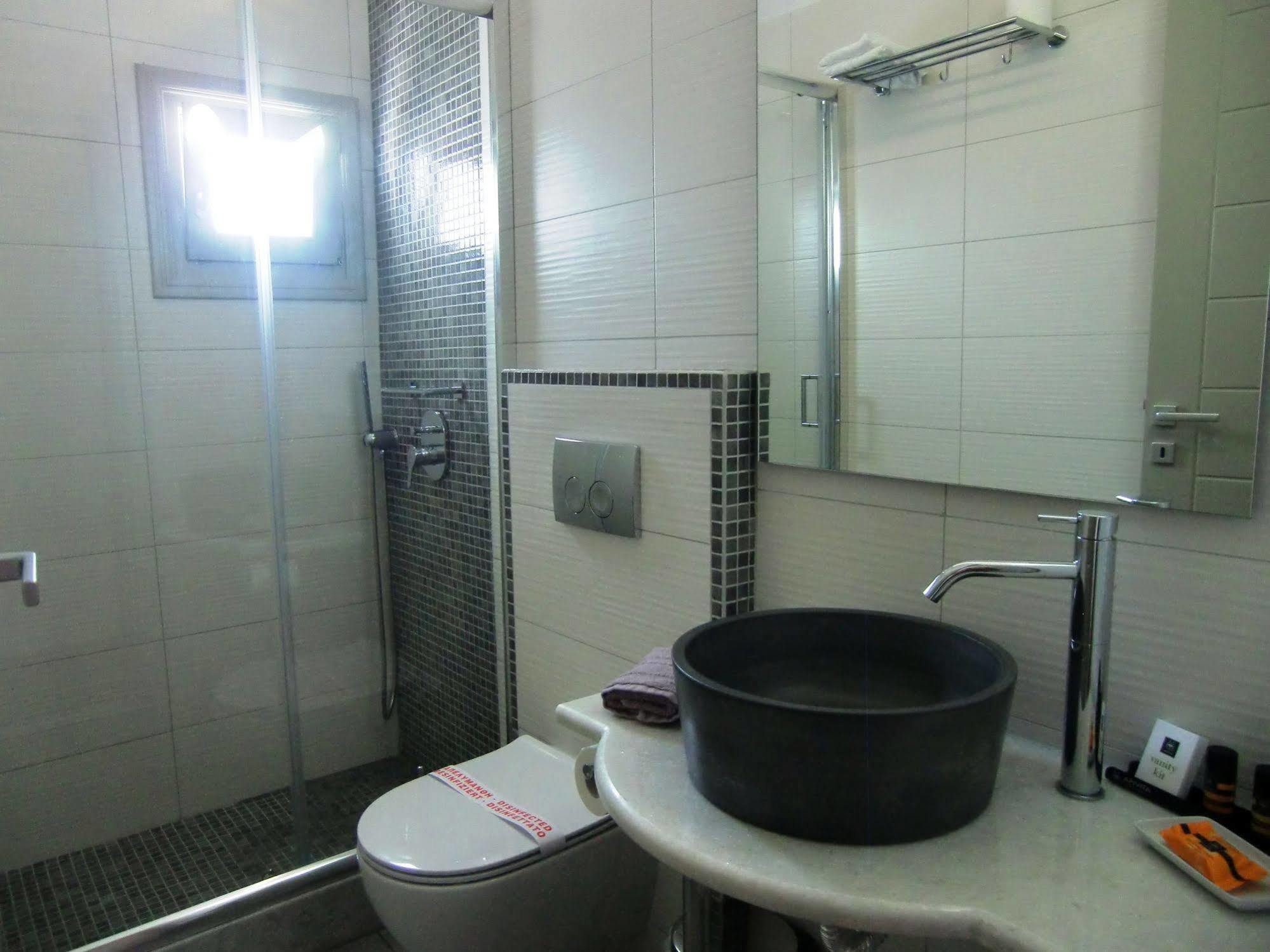 Platia Hotell Fira  Exteriör bild