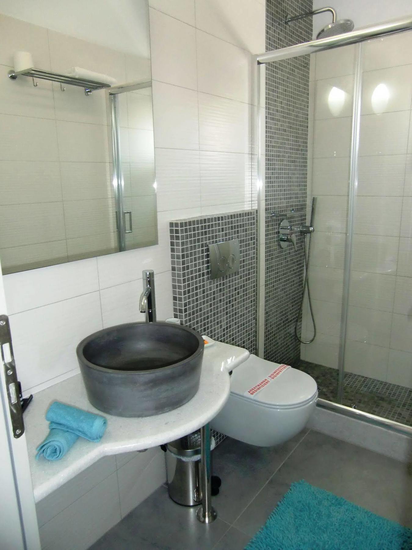 Platia Hotell Fira  Exteriör bild