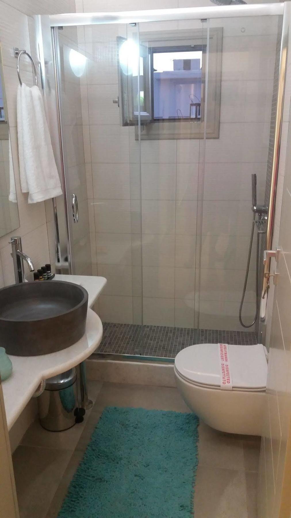 Platia Hotell Fira  Exteriör bild