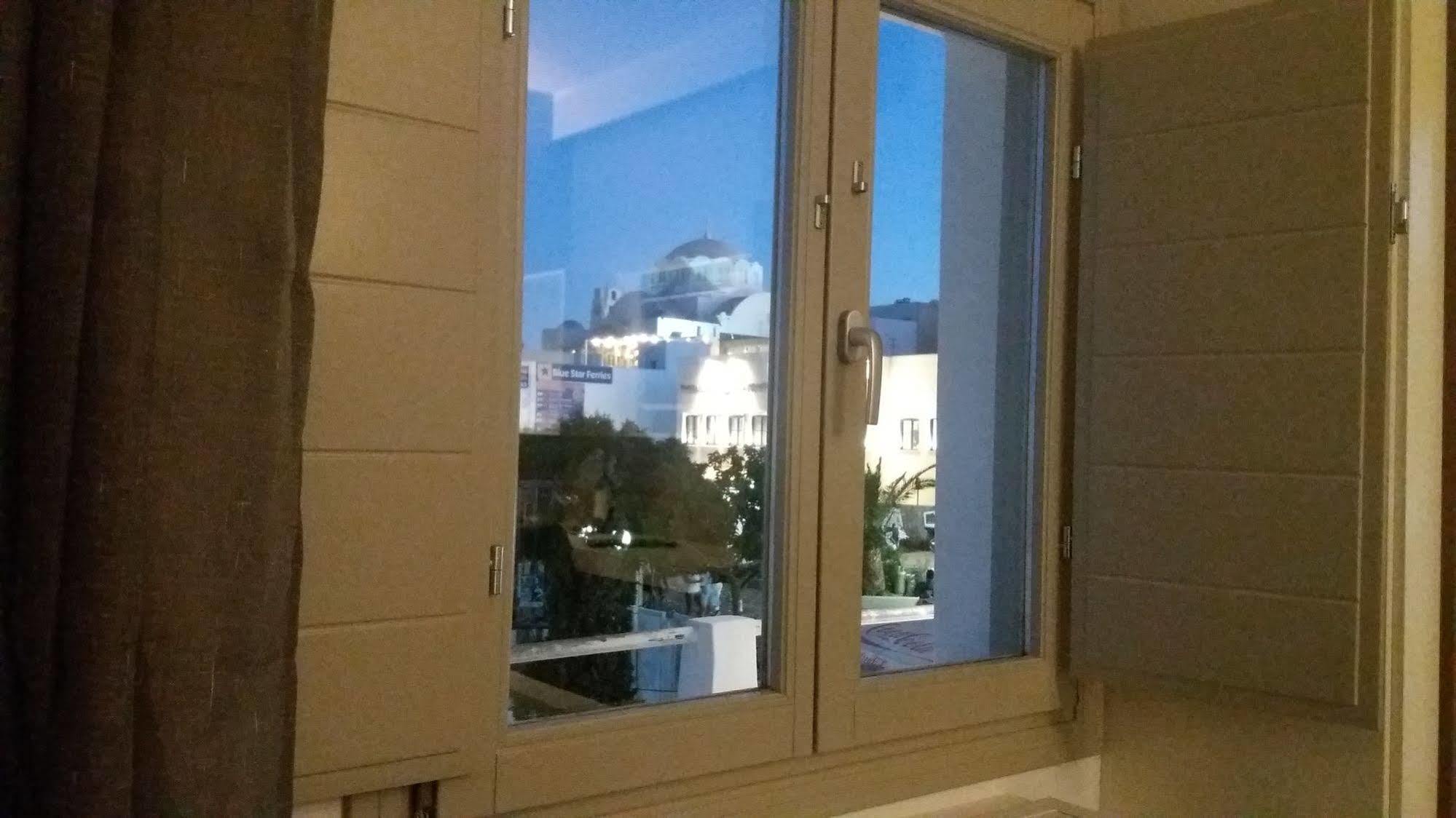 Platia Hotell Fira  Exteriör bild